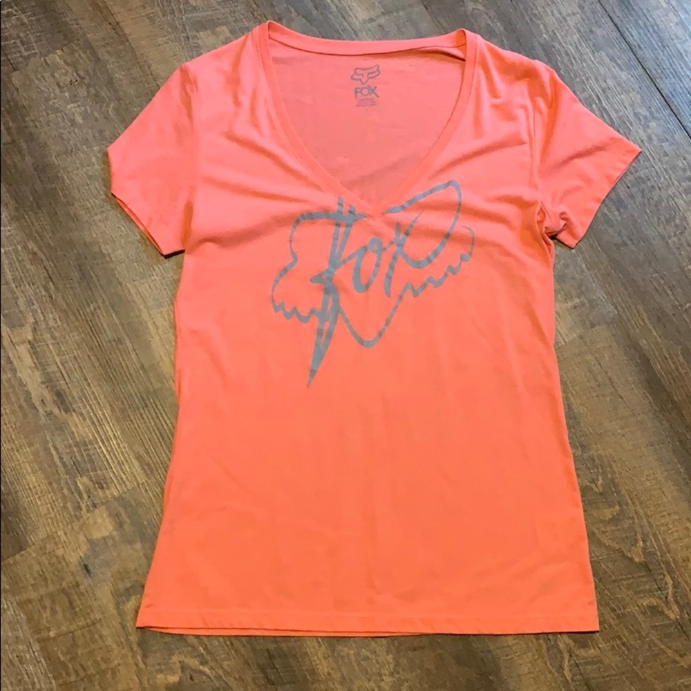 🦊Women’s Fox Racing T-Shirt